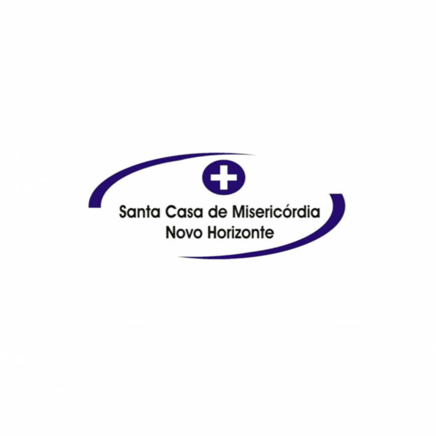Imagem institucional da Santa Casa de Novo Horizonte